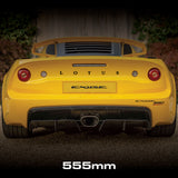 "LOTUS" spaced lettering (Elise & Exige S3)