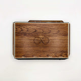 Agon Console8 decal set - "Woodgrain"