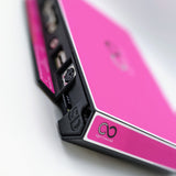 Agon Console8 decal set - "Pink"