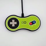 Agon Console8 decal set - "Apple"