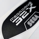 MEGADRIVE 32X case badge