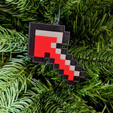 Retro gamer tree decorations