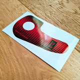 Konix Speedking joystick overlay