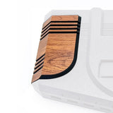 Vented left access cover (Multisystem 2 Analogue)