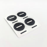 Lotus Exige / Elise / Europa floor mat fixing cover set