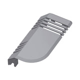 Vented left access cover (Multisystem 2 Analogue)