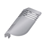 Vented left access cover (Multisystem 2 Analogue)