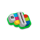 Logo insert (Multisystem 2 Analogue & Digital)