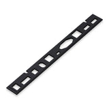 Rear panel (Multisystem 2 Analogue)