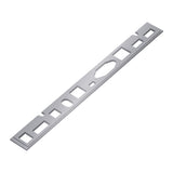 Rear panel (Multisystem 2 Analogue)