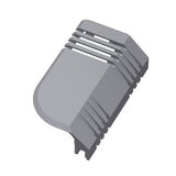 Vented right access cover (Multisystem 2 Analogue)