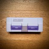 Super CTRLDock skin - "Entertainment System 2"