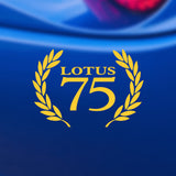 Lotus 75 Celebration Wreath Decals