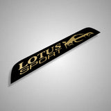 Lotus Elise / Exige S2/S3 / Europa / 2-Eleven pre-cut windscreen sunstrip