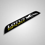 Lotus Elise / Exige S2/S3 / Europa / 2-Eleven pre-cut windscreen sunstrip