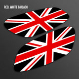 3Eleven / 311 Union Jack Spoiler Decals