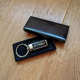 Lotus "TYPE R" keyrings