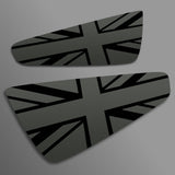 Union Jack Elise / Exige Cup spoiler decals - large version