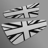 Union Jack Elise / Exige Cup spoiler decals - large version