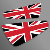 Union Jack Elise / Exige Cup spoiler decals - large version