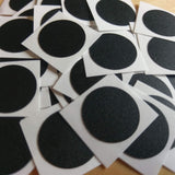 26mm blanking decal (A116B0399F) - pack of 6