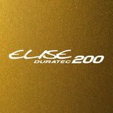 Make your own custom ELISE/EXIGE decal