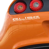 ELISE SUPERCHARGED decal (for Lotus Elise SC)