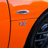 Lotus EVORA logo side repeater sticker / decal