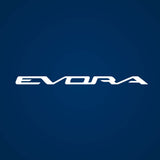 EVORA logo decal