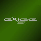 EXIGE S decal