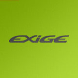 S1 EXIGE replacement vinyl decal (rear clam/doors/dash)