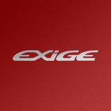 S1 EXIGE replacement vinyl decal (rear clam/doors/dash)