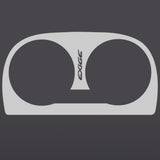 STACK replacement surround (K-Series Elise S1/S2, Exige S1)