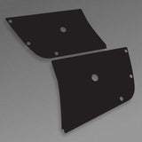 Front inner wheel arch protection decals - Lotus Elise & Exige S1
