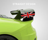Evora GT4 Union Jack Spoiler Decals
