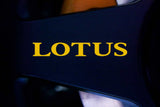 LOTUS wheel decal