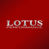 "LOTUS PERFORMANCE" decal