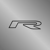 "R" decal (Elise R)