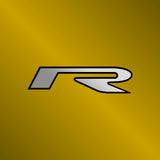 "R" decal (Elise R)