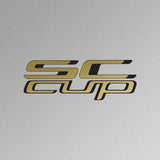 Exclusive Lotus SC CUP decal