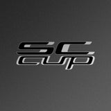 Exclusive Lotus SC CUP decal