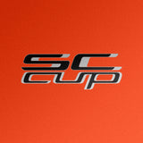 Exclusive Lotus SC CUP decal