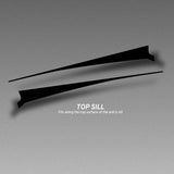 Lotus Elise/Exige S1 sill protector kits