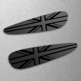 Union Jack (FACTORY) Lotus Exige S2 Wing / Spoiler end decals