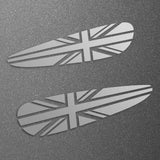 Union Jack ELISE SHOP Lotus Exige S2 Wing / Spoiler end decals